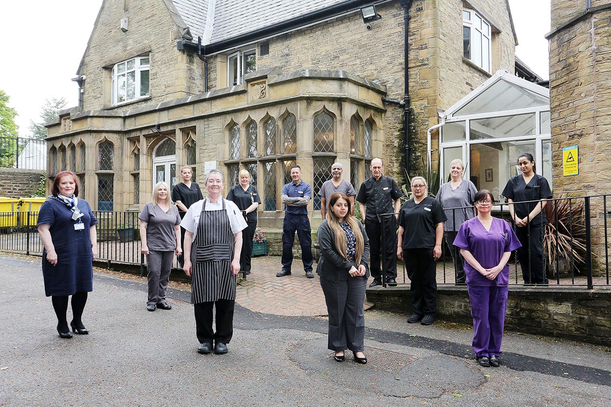 Lister House Nursing Home Lister House Nursing Home