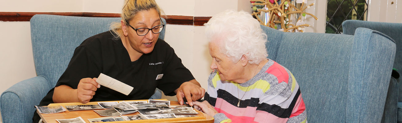 Lister House Nursing Home