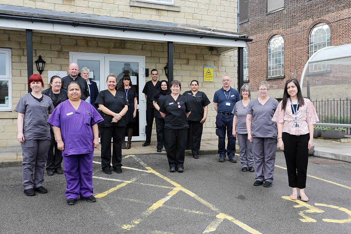 Sherrington House Nursing Home Sherrington House Nursing Home