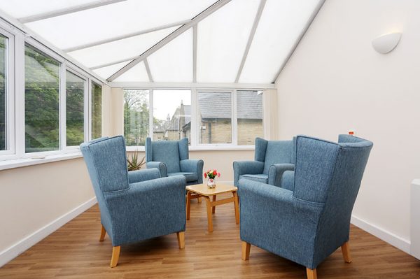 sherrington house nursing home conservatory