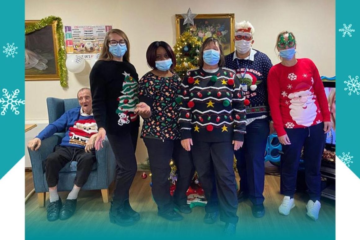 christmas jumper day news