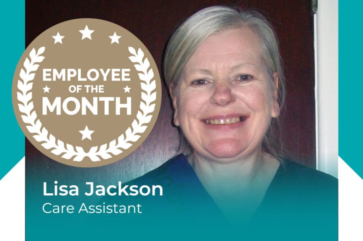 employee month october 2023 lisa jackson
