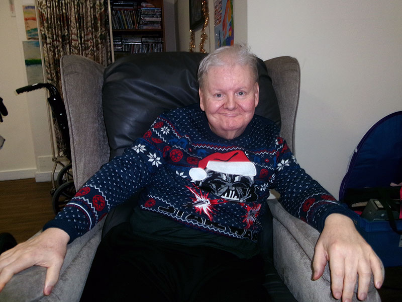 christmas jumper day 01