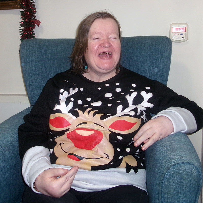 christmas jumper day 02
