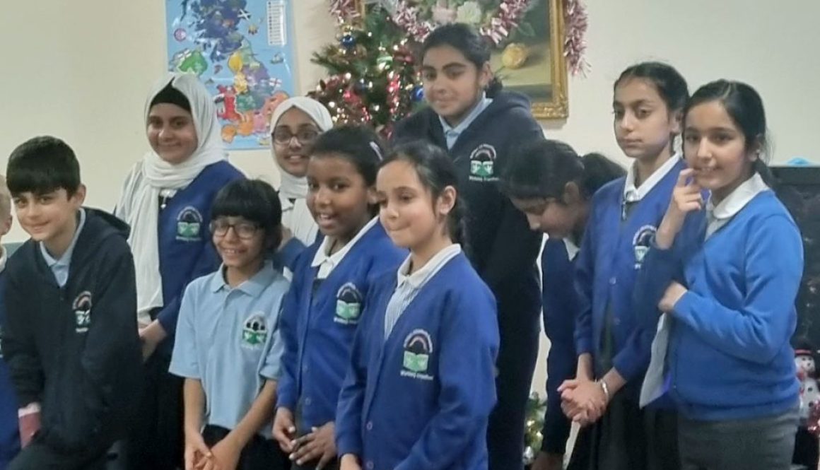 st philips school christmas carols choir main