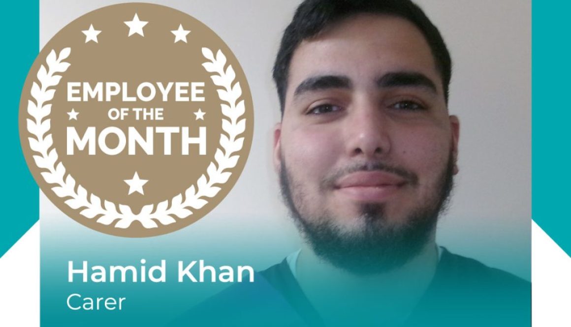 sherrington house nursing home employee month hamid khan