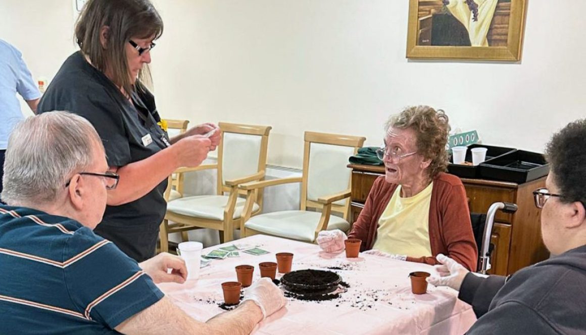 sherrington house seed potting summer main