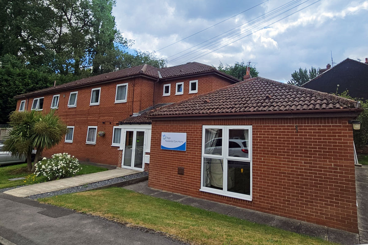 Aegis Residential Care Home Pontefract Aegis Residential Care Home Pontefract