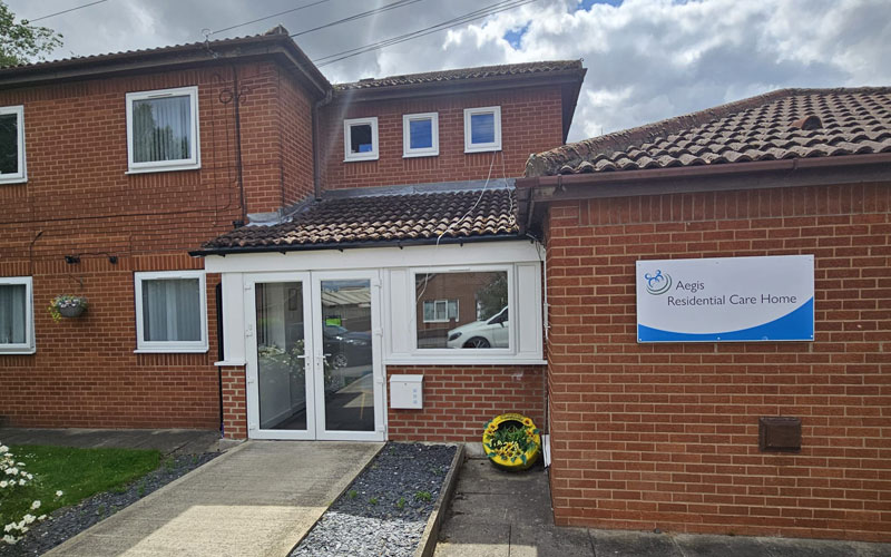 Aegis Residential Care Home Pontefract
