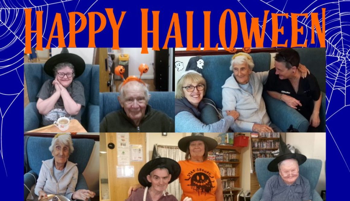 Residents Enjoy Spooktacular Halloween at Lister & Sherrington House Residents Enjoy Spooktacular Halloween at Lister & Sherrington House