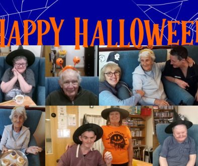 Residents Enjoy Spooktacular Halloween at Lister & Sherrington House Residents Enjoy Spooktacular Halloween at Lister & Sherrington House