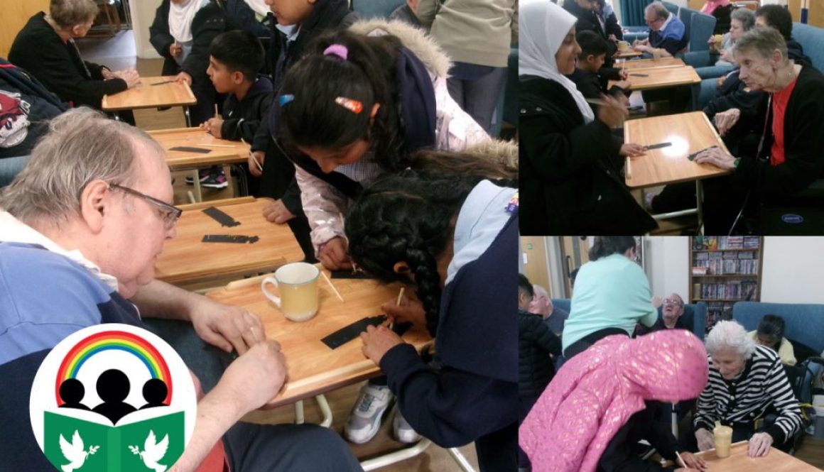 st philips visit crafts june 2025 st philips visit crafts june 2025