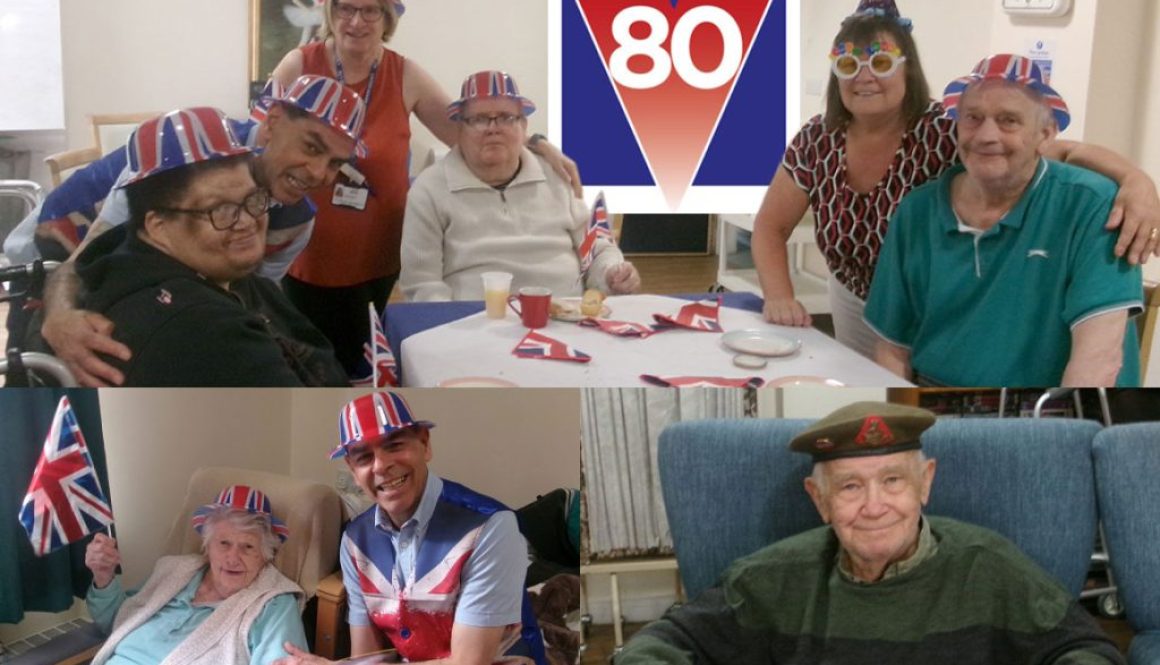 ve day 80th anniversary celebrations ve day 80th anniversary celebrations