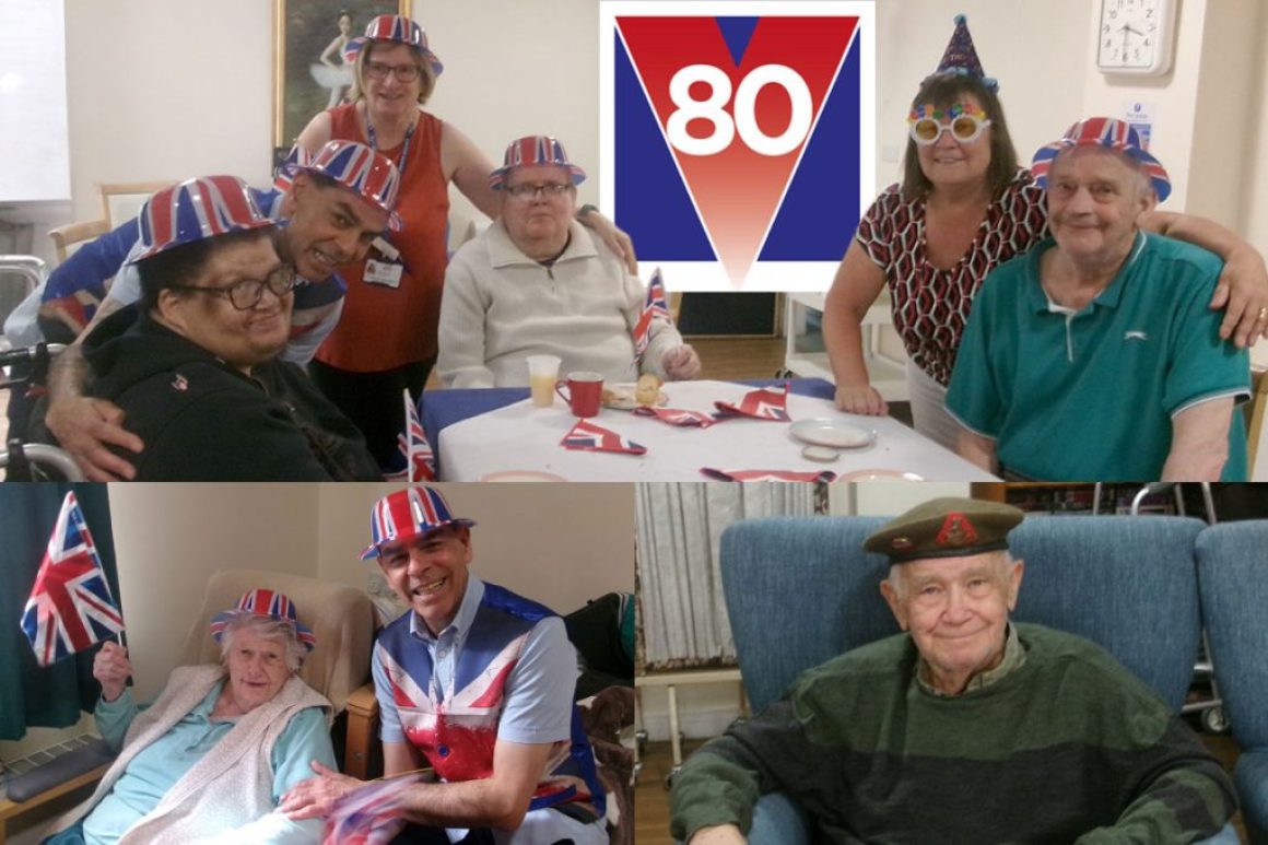 ve day 80th anniversary celebrations ve day 80th anniversary celebrations