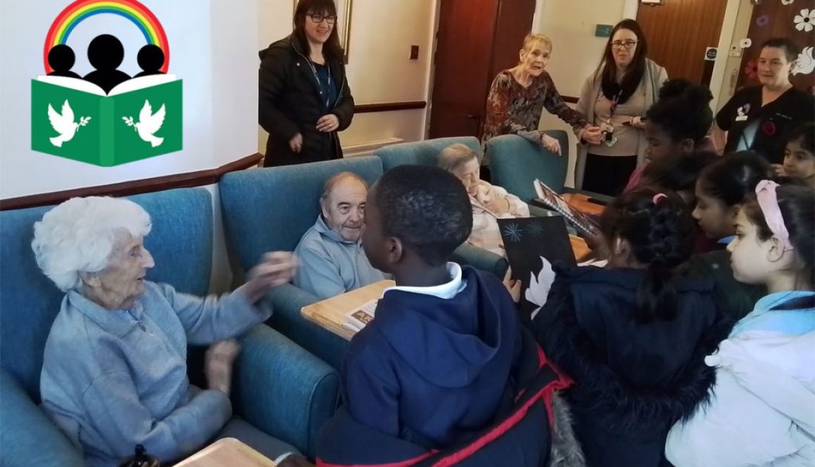 St Philips Primary Poem Reading