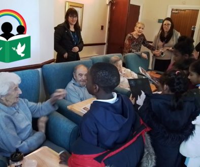 St Philips Primary Poem Reading