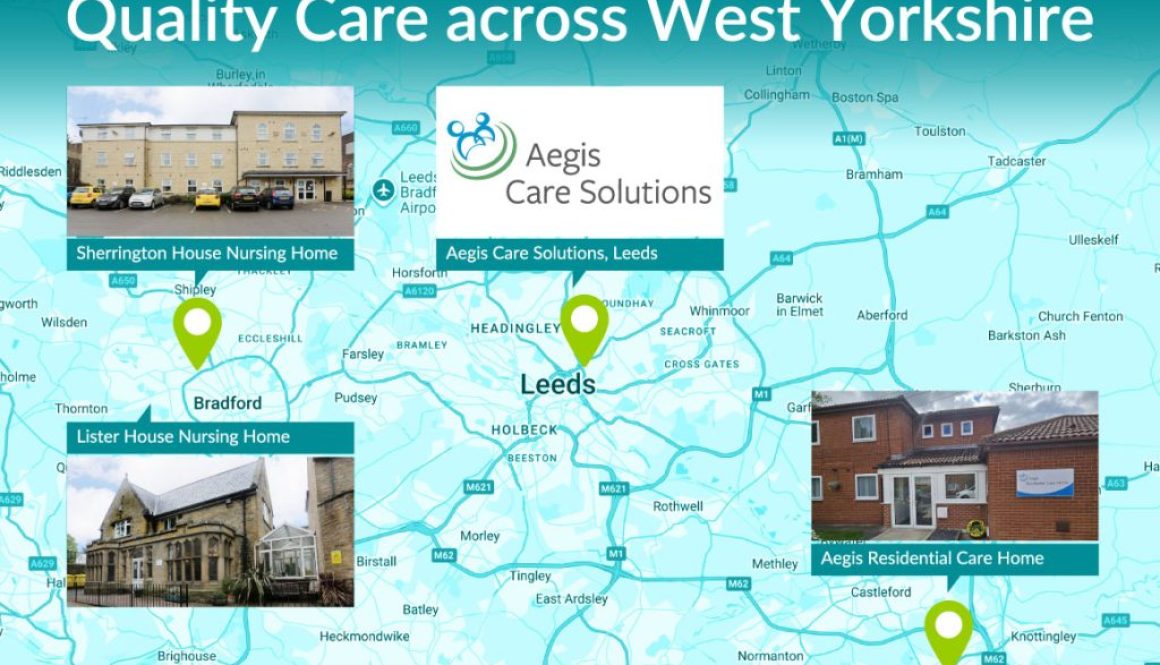 aegis care solutions portfolio