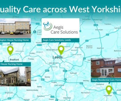 aegis care solutions portfolio