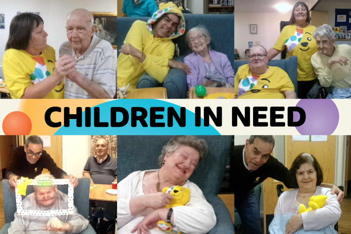 children in need fundraising 2025