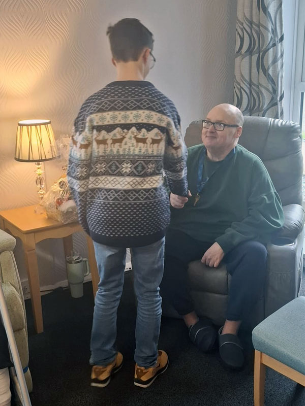 Zachary-Christmas-Hamper-Donation08 Zachary-Christmas-Hamper-Donation08