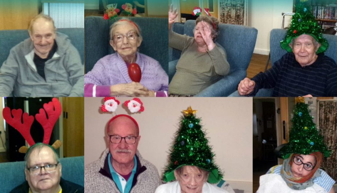 christmas carols lister sherrington house december 2025