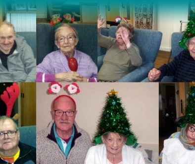 christmas carols lister sherrington house december 2025