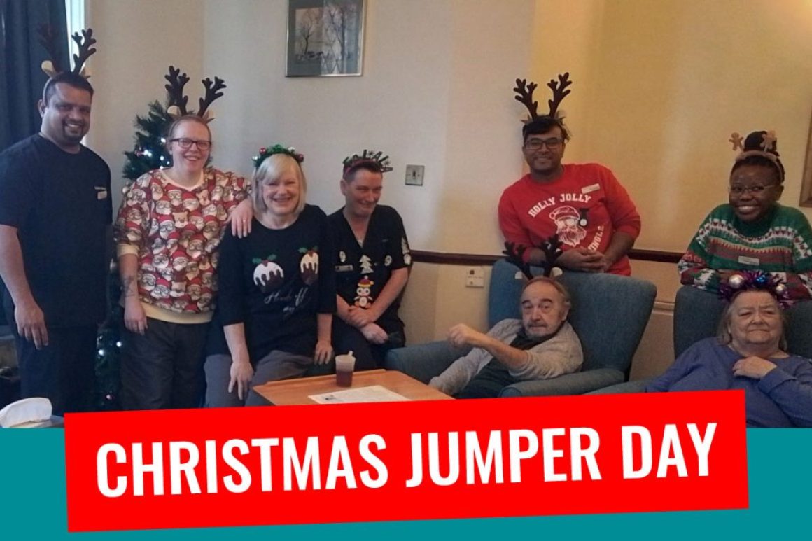 christmas jumper day 2025