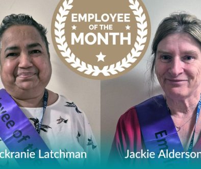Celebrating Excellence: Our November Employees of the Month November 2025