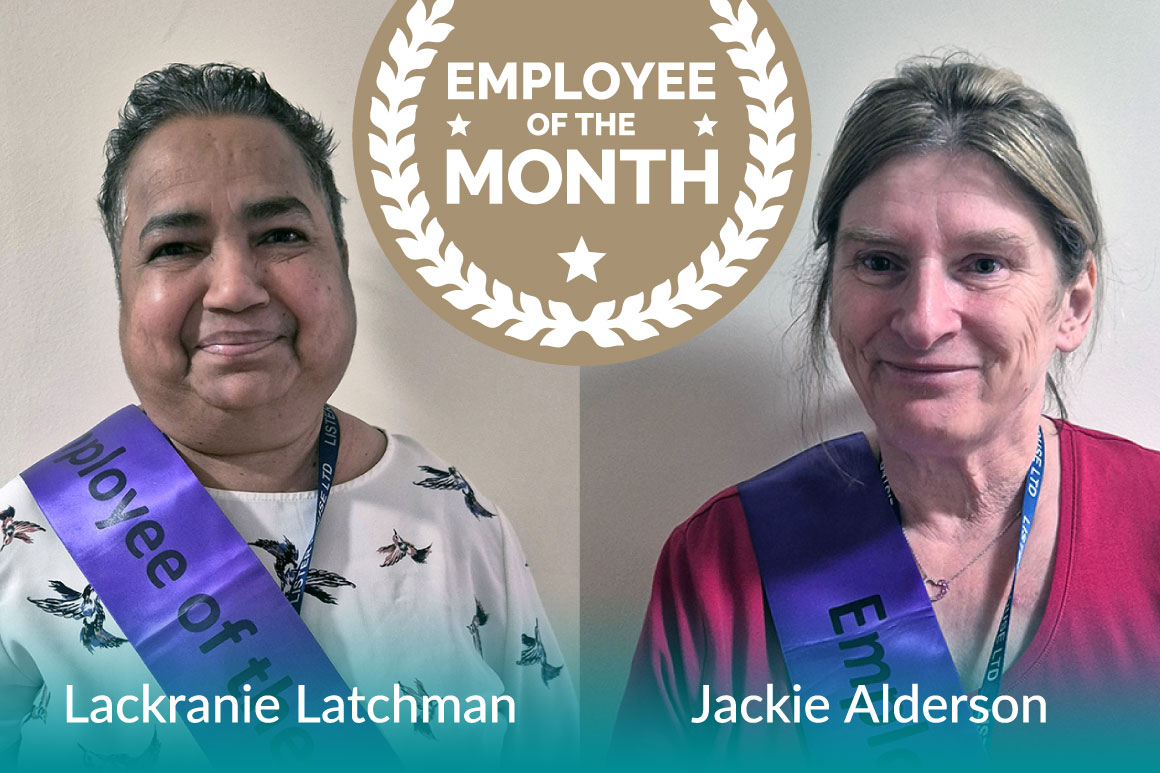 Celebrating Excellence: Our November Employees of the Month November 2025