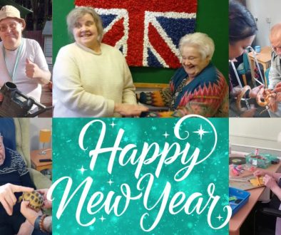 happy new year aegis residential care home pontefract