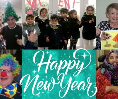 happy new year lister and sherrington house nursing homes