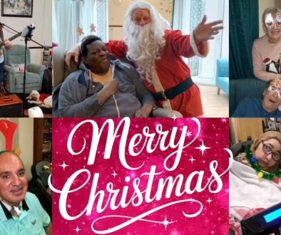 merry christmas lister sherrington house nursing homes bradford