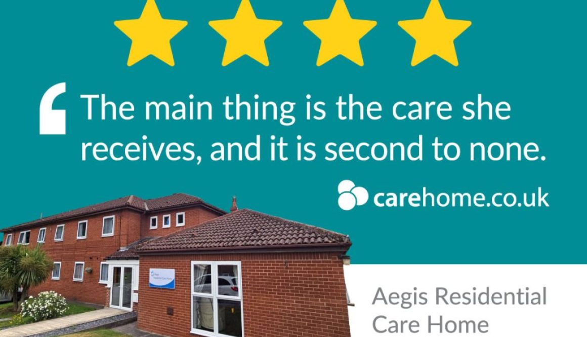 aegis residential 4-star review january 2026