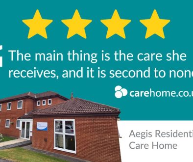 aegis residential 4-star review january 2026