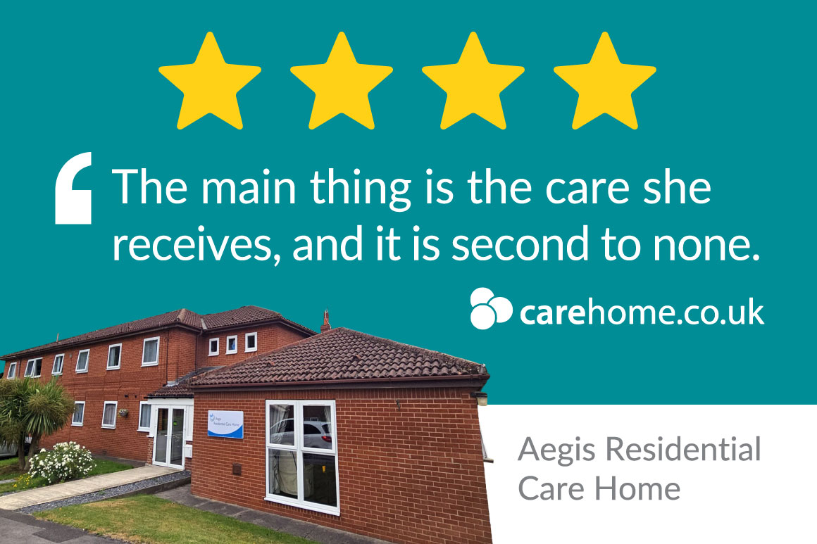 aegis residential 4-star review january 2026