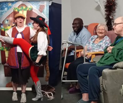 december to remember at aegis residential care home
