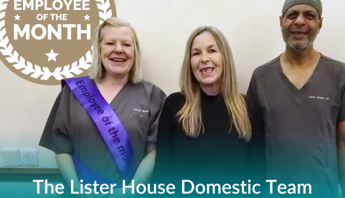 lister house bradford employee month january 2026