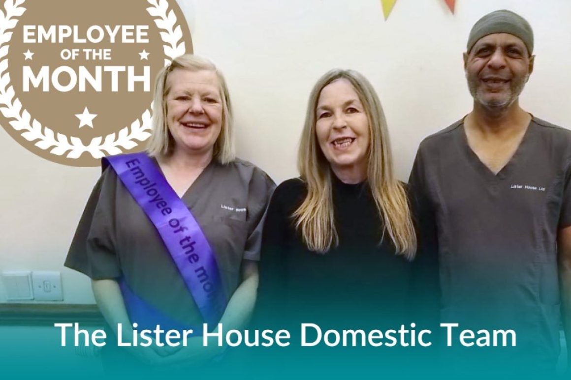 lister house bradford employee month january 2026
