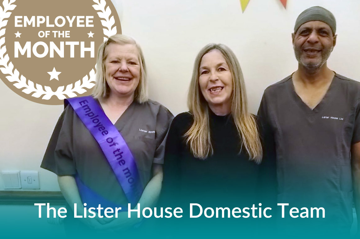 lister house bradford employee month january 2026