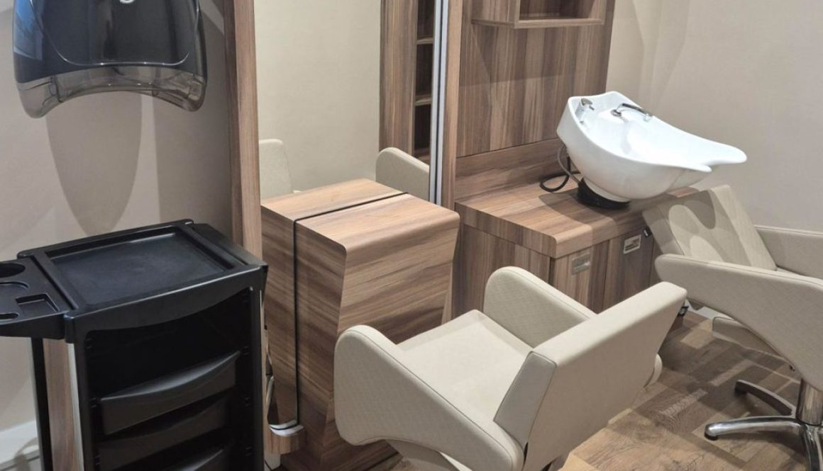 New Salon Aegis Residential Care Home Pontefract