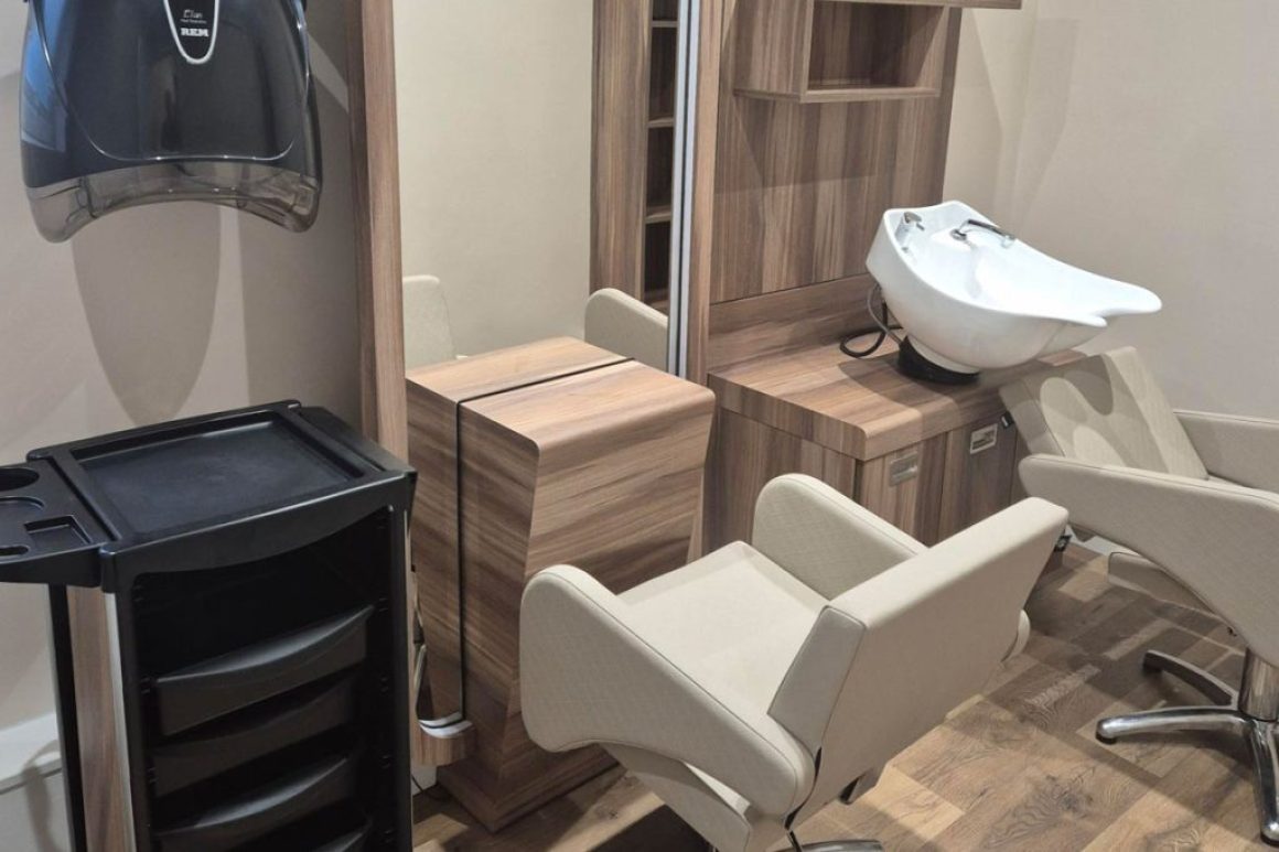 New Salon Aegis Residential Care Home Pontefract