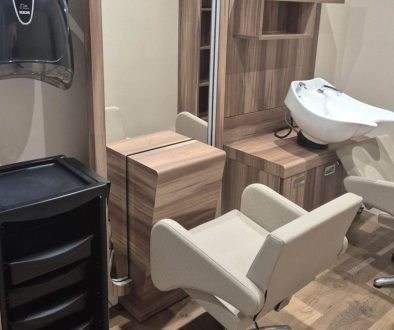 New Salon Aegis Residential Care Home Pontefract