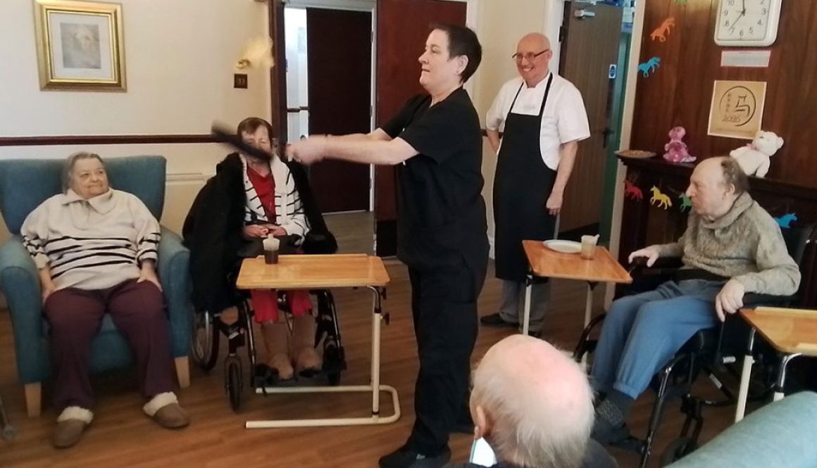 Pancake Day 2026 Lister House Bradford Main