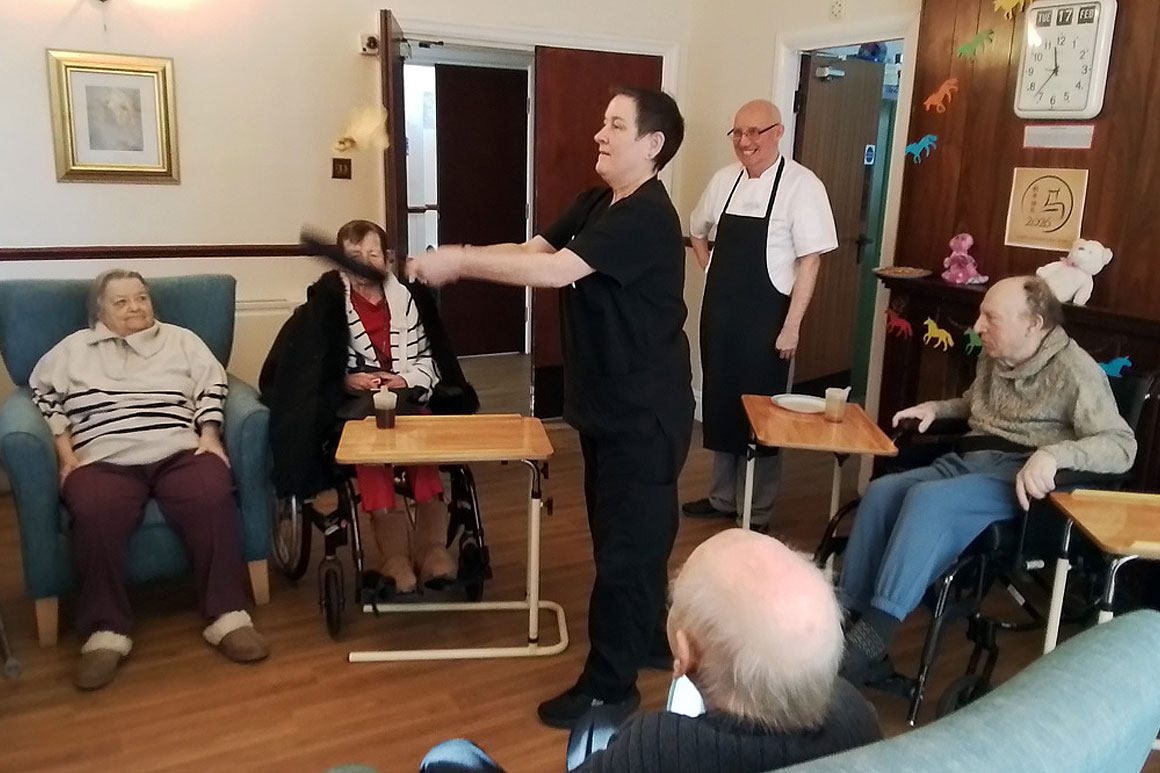 Pancake Day 2026 Lister House Bradford Main