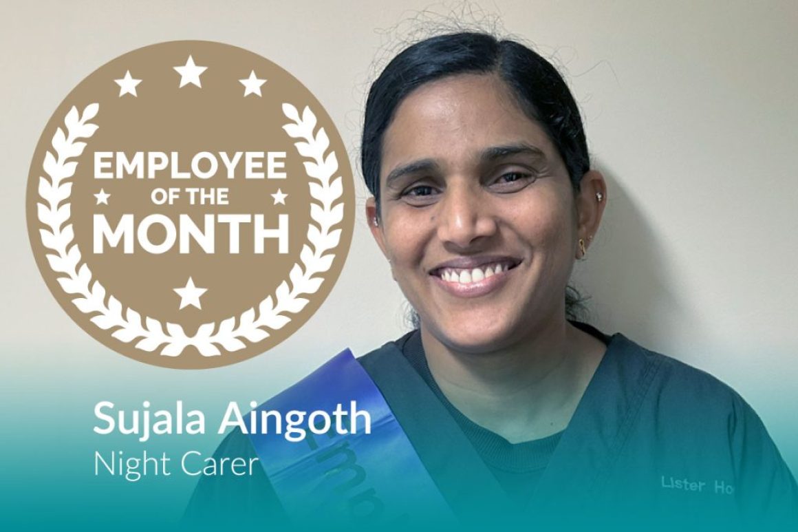 employee month february sujala ainsgoth 2026