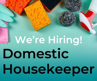latest vacancy weekend housekeeper in pontefract