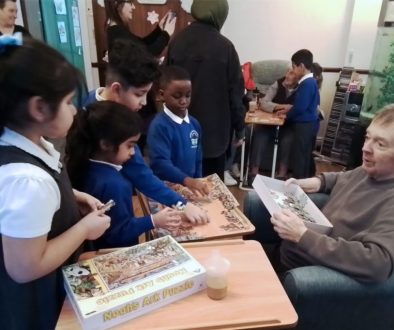 st philips nursing homes visit bradford january 2026