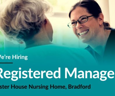 hiring registered manager lister nursing home house bradford