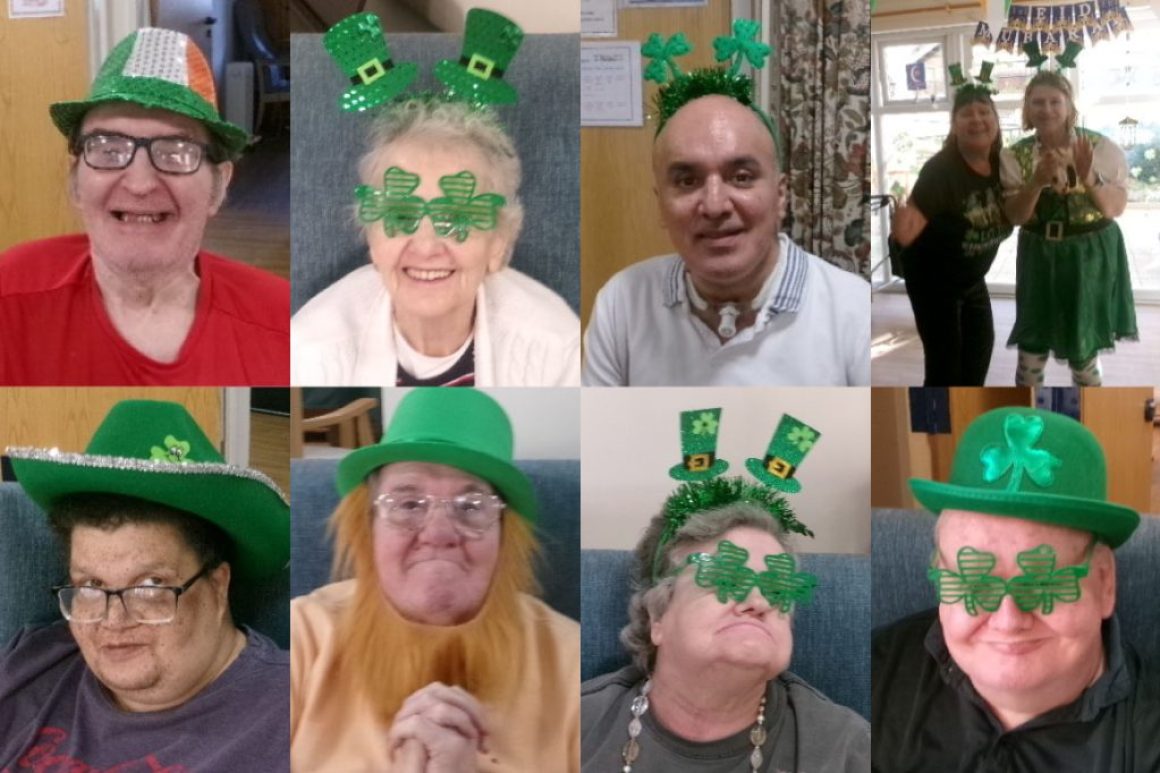 st patricks day shenanigans 2026