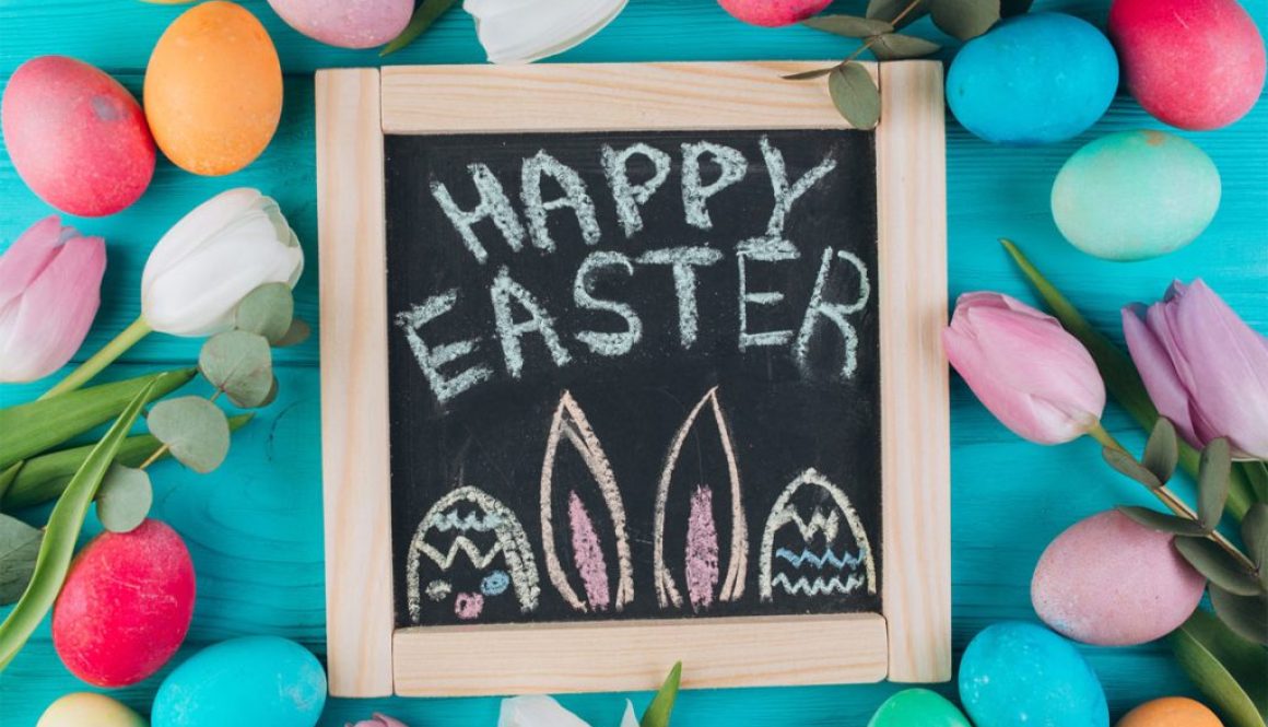 aegis care homes happy easter